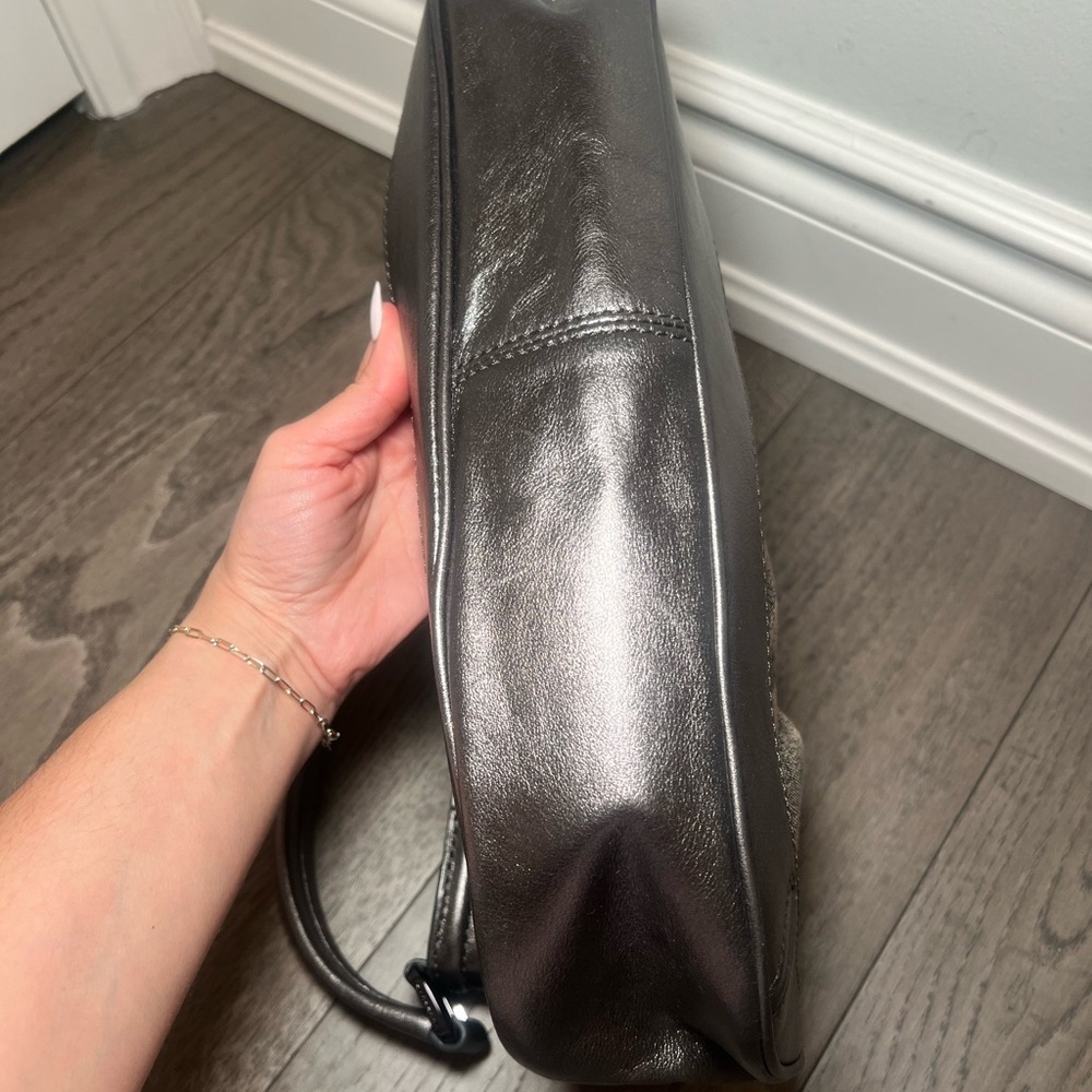 Authentic Burberry Super Nova Check Shoulder Bag - Picture 12 of 16